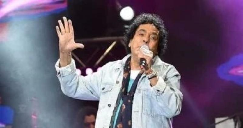 محمد منير يتعاون مع منة القيعي ومصطفى حدوته فى ألبومه الجديد