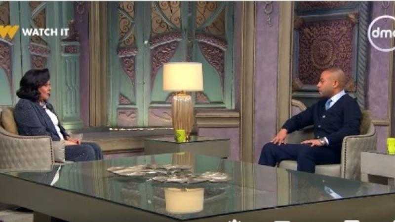 تامر عاشور: هيجيلى موجوع نقلة وخرجتني من إطار الأغاني الهادية