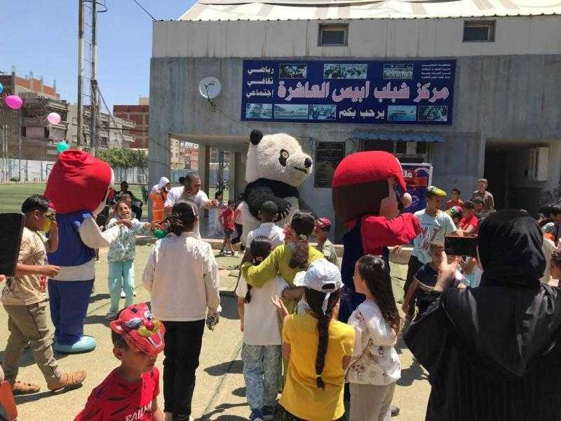 الشباب والرياضة: 3 ملايين مواطن ترددوا على مراكز الشباب ثالث أيام عيد الأضحى المبارك