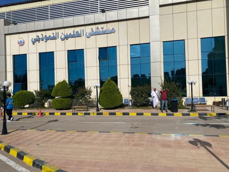 وزير الصحة يتلقى تقريراً عن متابعة تنفيذ خطة التأمين الطبي للساحل الشمالي خلال الأجازات وفصل الصيف