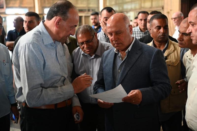 وزير النقل: قطارات إضافية في أي محطة يظهر بها تكدسات بالتزامن مع عودة المواطنين من اجازة عيد الأضحى المبارك