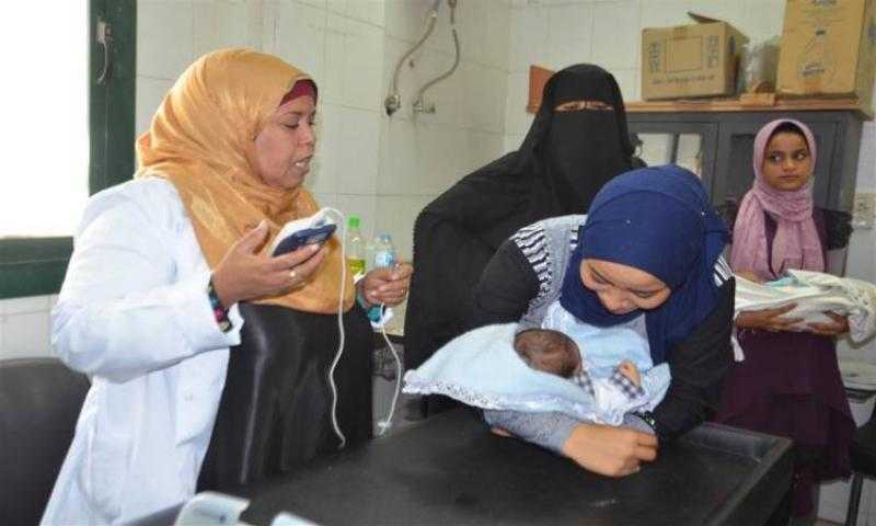 «الصحة»: الاكتشاف المبكر للأمراض يساهم في حماية الأجنة والمواليد بنسبة 99%