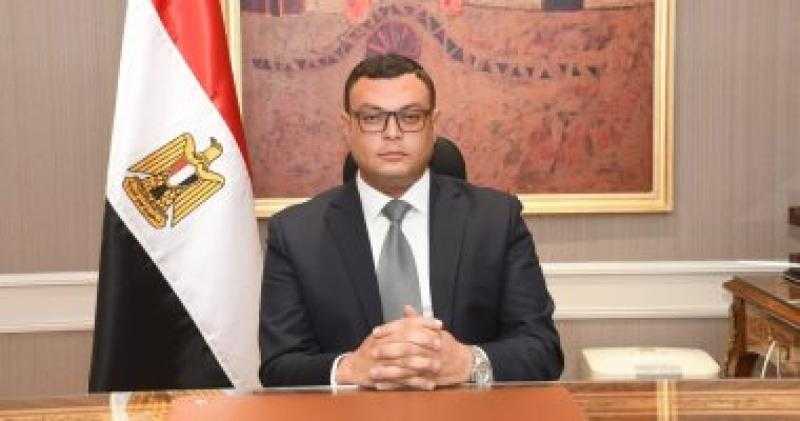 بدء ضخ الغاز الطبيعى بشبكة الأبراج بمنطقة الأعمال المركزية بالعاصمة الإدارية