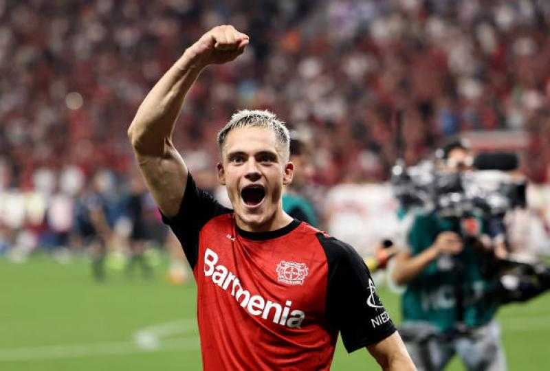 تقارير: فيرتز على أعتاب ليفربول مقابل 150 مليون يورو