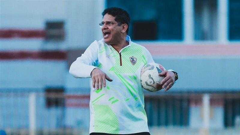 الزمالك يحسم مصير أيمن الرمادي بعد توصية لجنة التخطيط