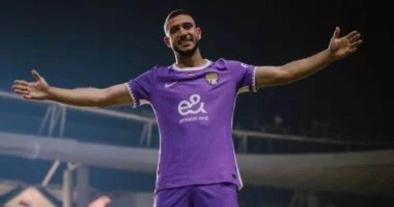 رحيمي ورامي ربيعة وباتريسيو على رأس قائمة العين في كأس العالم للأندية