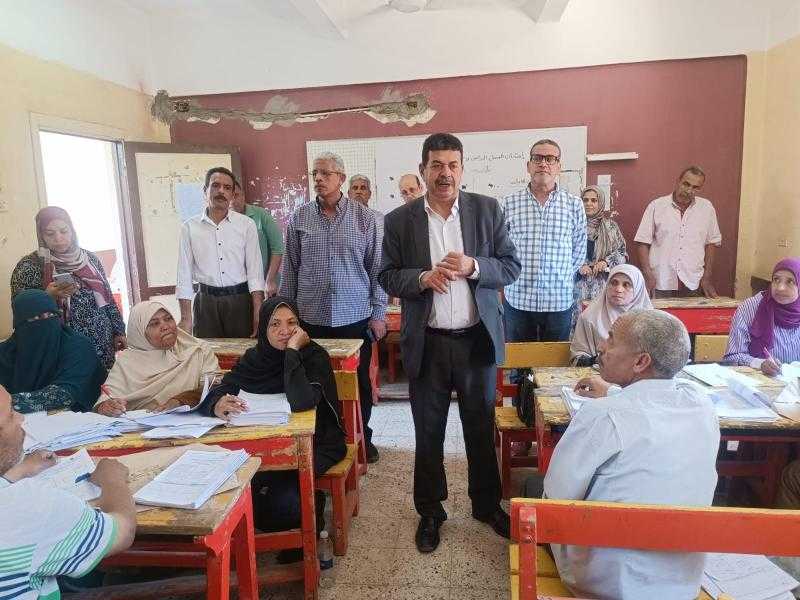 موعد فتح باب التظلمات على نتائج الشهادة الإعدادية بالبحر الأحمر
