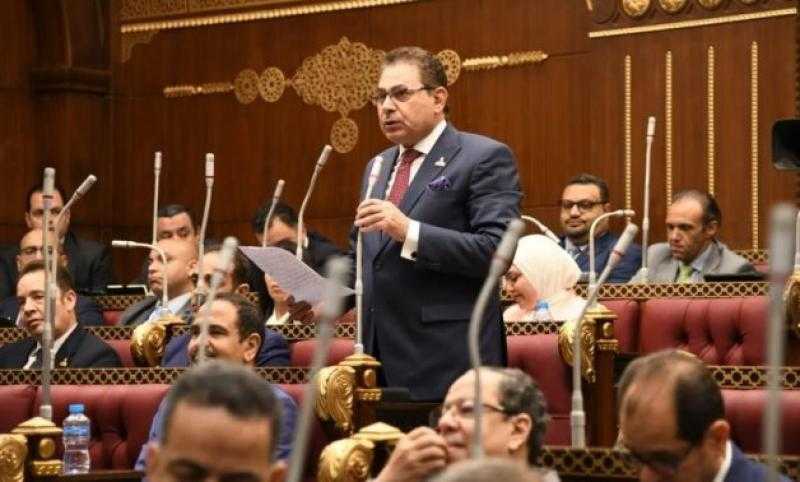 النائب فرج فتحي: ثورة 30 يونيو تجسد ملحمة شعبية واعية للدفاع عن هوية الدولة المصرية