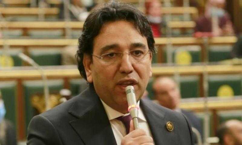 النائب أيمن محسب: مبادرات الدولة حققت نقلة نوعية في العدالة الاجتماعية والتنمية البشرية