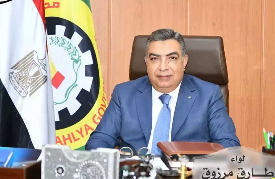 محافظ الدقهلية يتابع أعمال الخطة الاستثمارية بمدينتي الكردي وبني عبيد