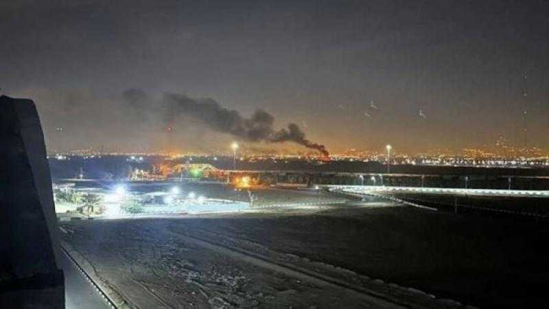 إعلام إسرائيلي: 10 قتلى و 250 مصابا إثر سقوط صواريخ إيرانية في إسرائيل