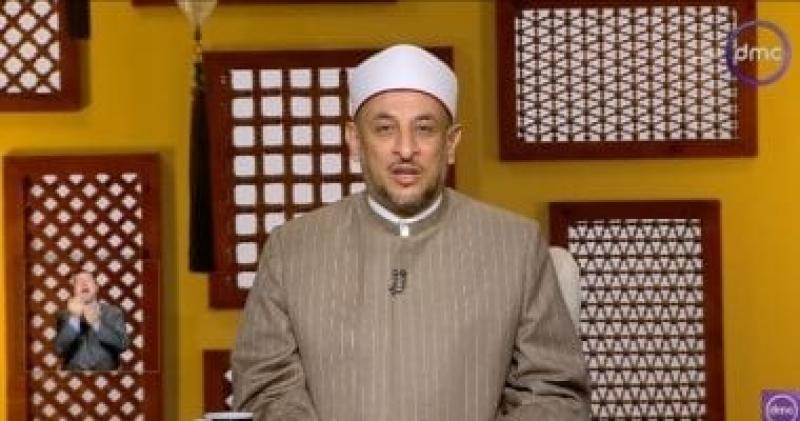 الشيخ رمضان عبد المعز: المؤمن لا يعرف اليأس.. ولن يحدث شيء في ملك الله إلا بمراد الله