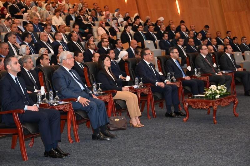 د خالد عبدالغفار: الدولة المصرية ملتزمة بتقديم خدمة صحية ذات جودة لكافة المواطنين