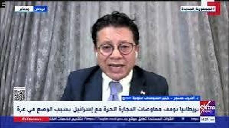 أشرف سنجر: مصر قادرة على فتح مجالات لخدمة السلام واحتواء التصعيد بالمنطقة
