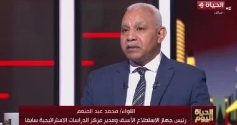خبير أمنى: رد الفعل والرد الصاروخى على تل أبيب يتجاوز 300 صاروخ الليلة