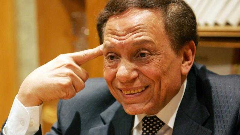 خالد سرحان: عادل إمام وش الخير وعلمنا حاجات كتير