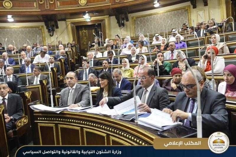 وزير الشئون النيابية: الانفاق على الصحة يستلزم خلق بيئة صحية وآمنة ورعاية اجتماعية