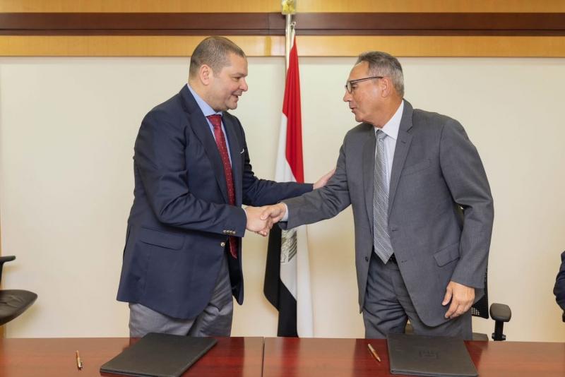 الهيئة العامة للتأمين الصحي الشامل توقع بروتوكول تعاون مع «اتحاد بنوك مصر»