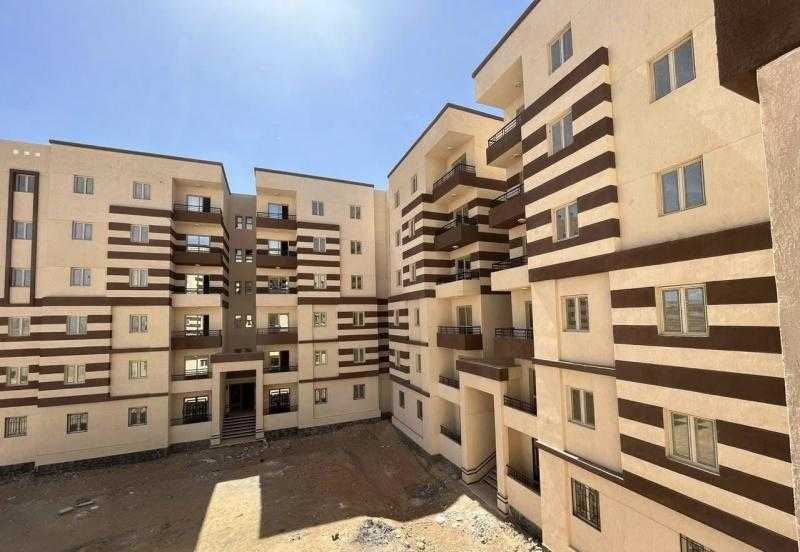 «الإسكان»: اليوم آخر فرصة للسداد مقدم جدية الحجز بـ«سكن لكل المصريين7» لمتوسطي الدخل