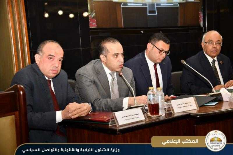 اللجنة المشتركة توافق على مشروع قانون تعديل بعض أحكام قانون الإيجار القديم