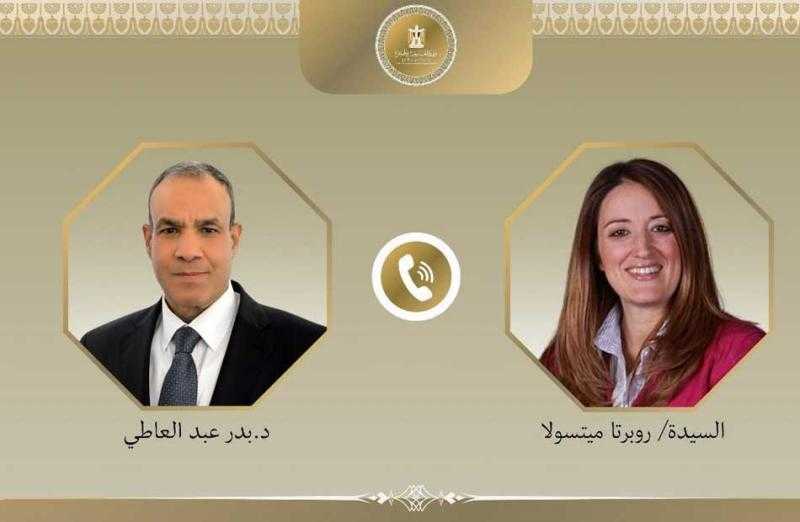 وزير الخارجية: نثمن تقدير البرلمان الأوروبى للشراكة الإستراتيجية والشاملة