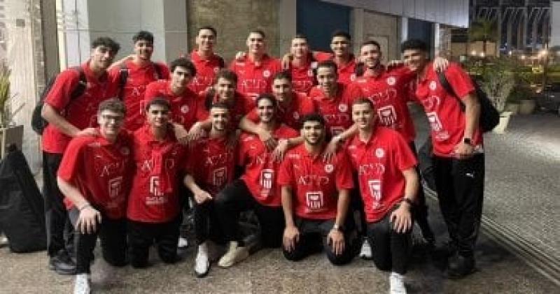فوز منتخب شباب كرة اليد على السعودية بضربة بداية بطولة العالم