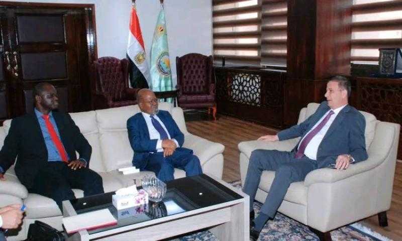 وزير الزراعة: اهتمام خاص من الدولة بتعزيز الشراكة مع القارة السمراء