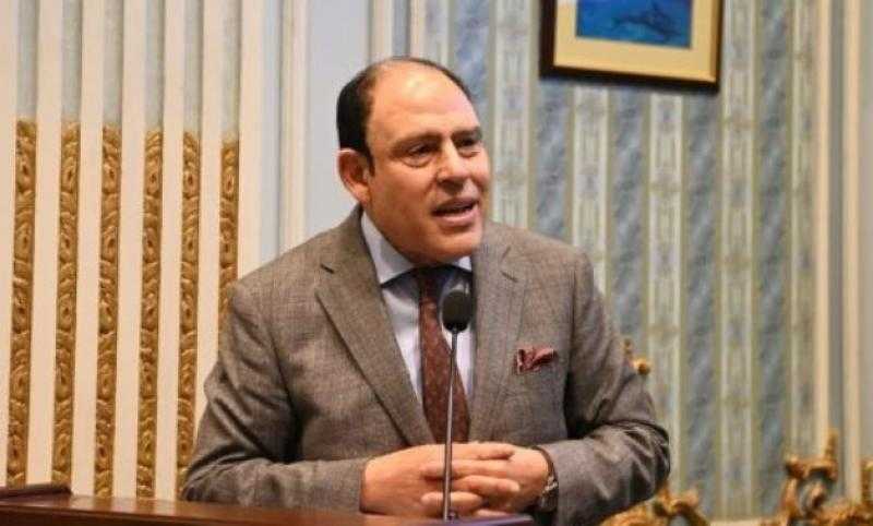 النائب رياض عبد الستار: إسرائيل وصلت لمرحلة ”الفجور”.. ومصر وحدها تقاتل سياسيًا لحماية المنطقة