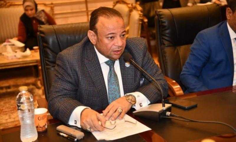 النائب محمد لبيب: مصر تتحرك بحكمة في أزمة الشرق الأوسط وتُجنّب المنطقة الانهيار الشامل
