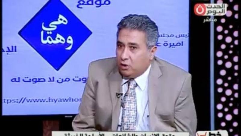 خبير استراتيجي: إسرائيل أرادت خلخلة الداخل الإيراني عبر حملات نفسية وإعلامية