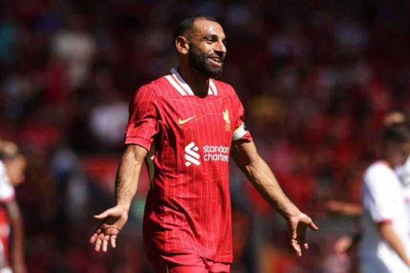 ماتيرازي: محمد صلاح أسطورة رغم عدم فوزه بالكرة الذهبية