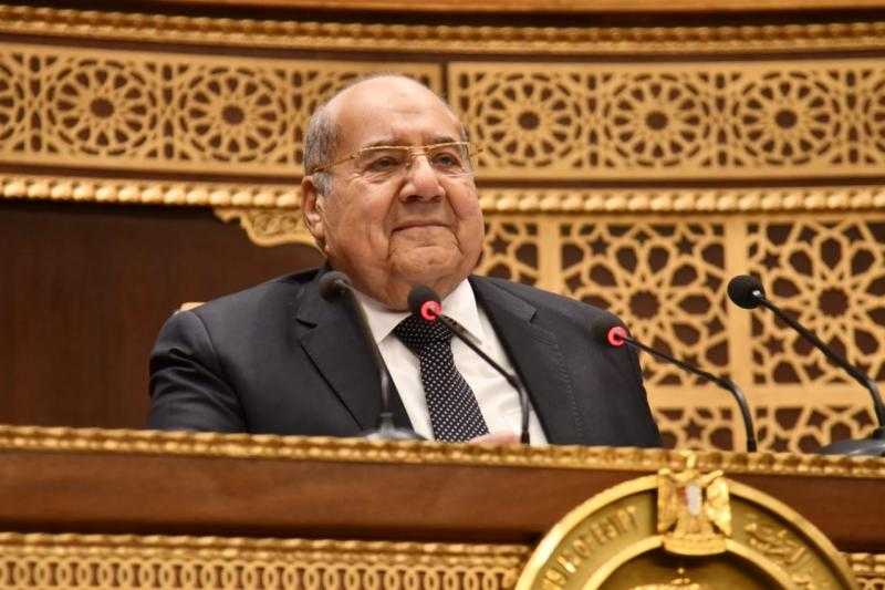 رئيس الشيوخ يدعو لجلسة عامة غدا لمناقشة التنمر والعنف والتحرش بالمدارس