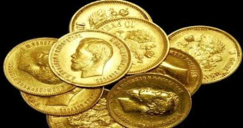 سعر الجنيه الذهب اليوم بالتعاملات المسائية 38640 جنيهًا