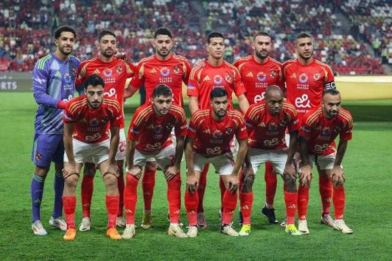 نصيحة ديل بييرو للاعبي الأهلي قبل مواجهة بورتو البرتغالي