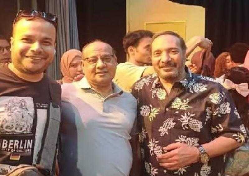«الأرتيست» يختتم موسمه السابع كامل العدد على مسرح الهناجر