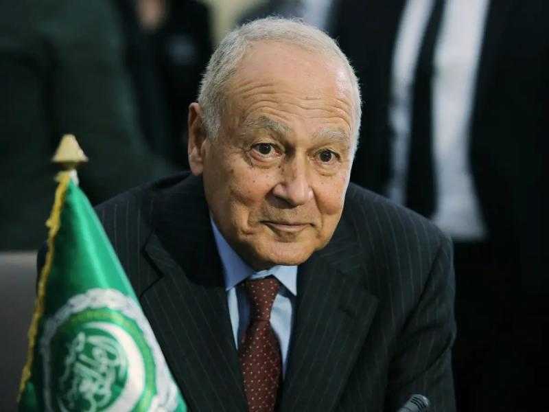 أبو الغيط يتوجه لنيويورك للمشاركة في المؤتمر الدولي للتسوية السلمية للقضية الفلسطينية