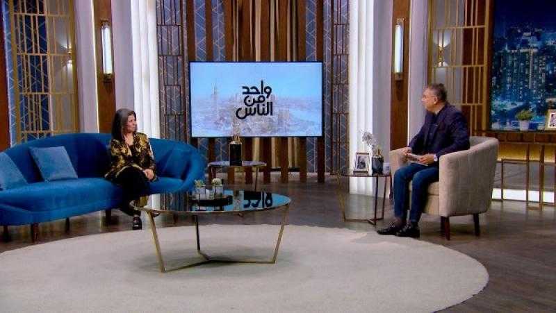 الفنانة سلوى محمد: عملت كومبارس لمدة تزيد عن العام في لندن