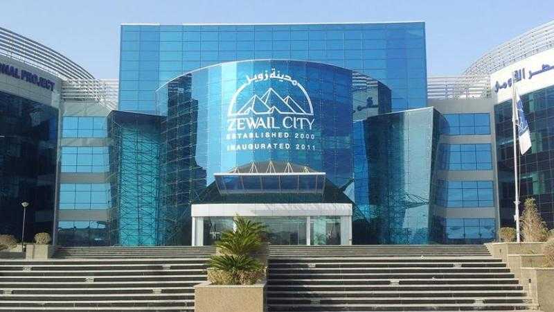 وائل عقل مسيّرًا لأعمال مدينة زويل للعلوم والتكنولوجيا