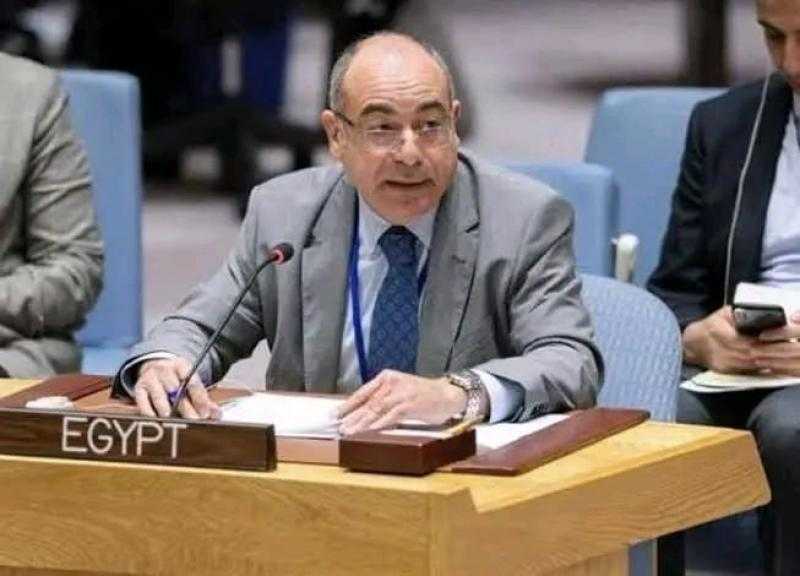 الخارجية ترحب بتعيين محمد إدريس مندوبا دائما للاتحاد الإفريقي لدى الأمم المتحدة