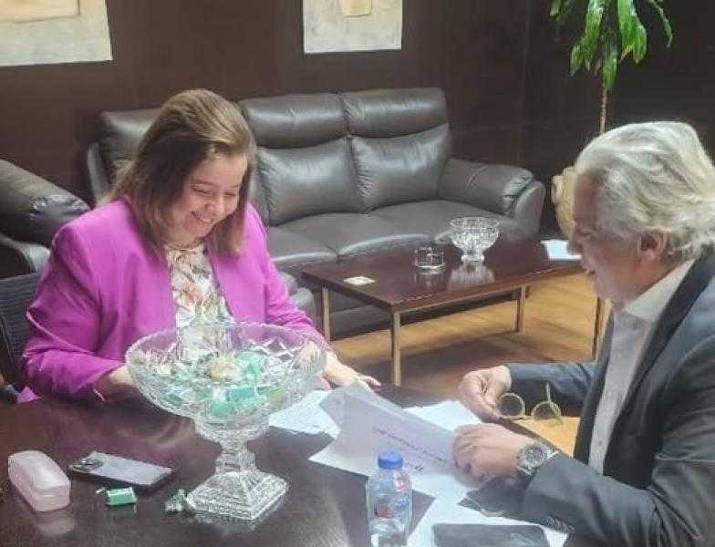 صندوق ”الإسكان الاجتماعي” يعقد اجتماعًا تحضيريًا مع ”المتحدة” للخدمات الإعلامية لبحث سبل التعاون المستقبلي