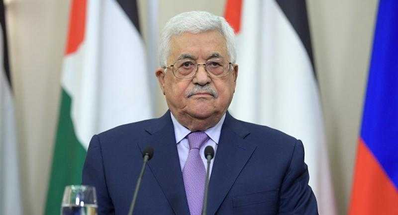 الرئيس الفلسطيني: مستعدون للعمل مع ترامب للتوصل إلى اتفاق سلام شامل للجميع