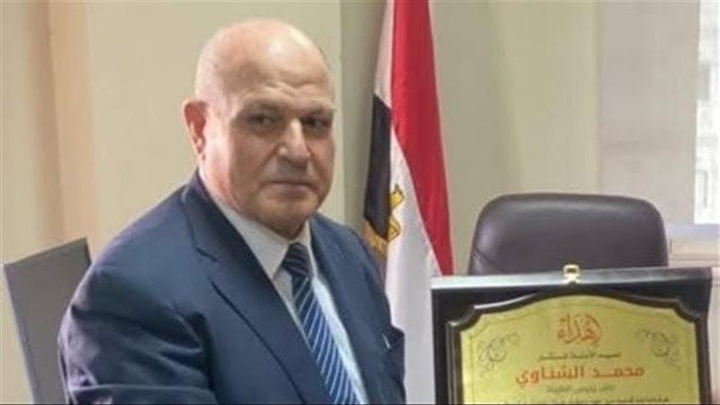 قرار جمهوري بتعيين المستشار محمد خليل الشناوي رئيسا لهيئة النيابة الإدارية