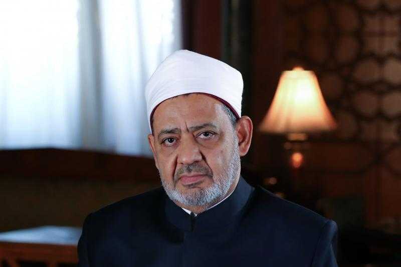 شيخ الأزهر يهنئ الرئيس السيسي بالعام الهجري الجديد