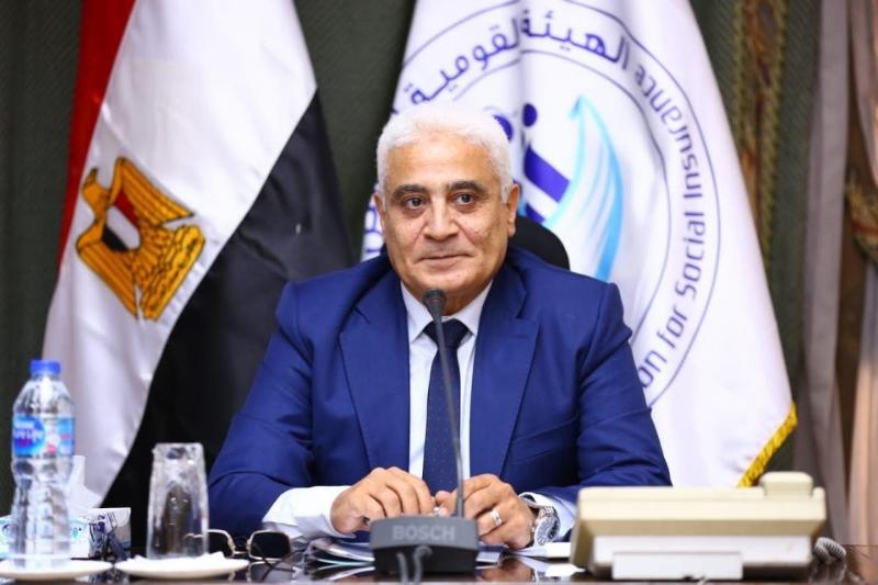 رئيس الهيئة القومية للتأمين الاجتماعي يوجه الشكر لفخامة الرئيس على قرار زيادة المعاشات بنسبة %15