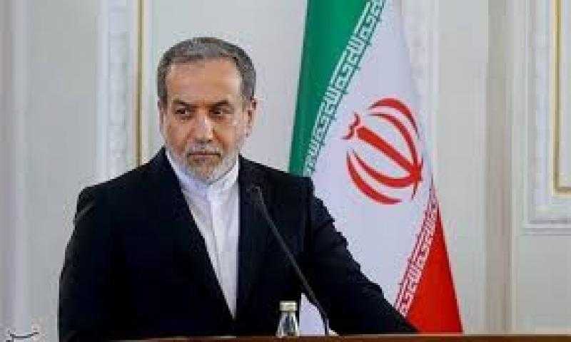 وزير خارجية إيران: القانون الدولي لا ينبغي أن يصبح لعبة بيد أمريكا
