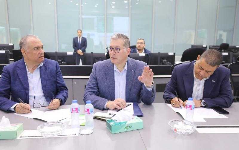 البترول: بدء عودة إمدادات الغاز التدريجية إلى القطاعات الصناعية صباح اليوم