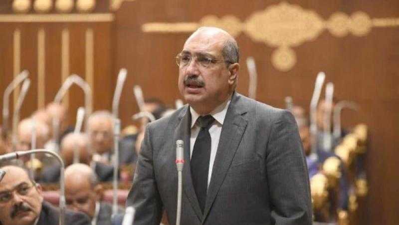 النائب إيهاب وهبة: 30 يونيو إرادة شعبية صنعت التاريخ وأعادت للوطن هويته