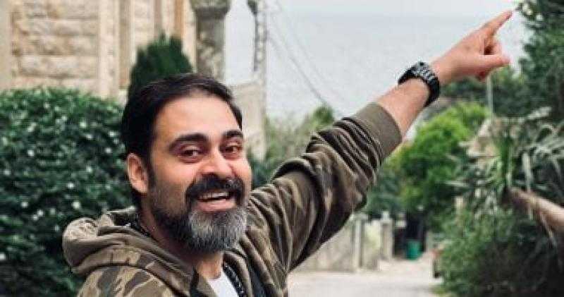 أحمد الرافعى بلوجر فى فيلم الحارس مع هانى سلامة