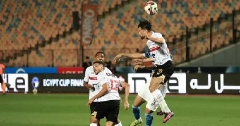 الزمالك يرسل العقود إلى المدرب الجديد