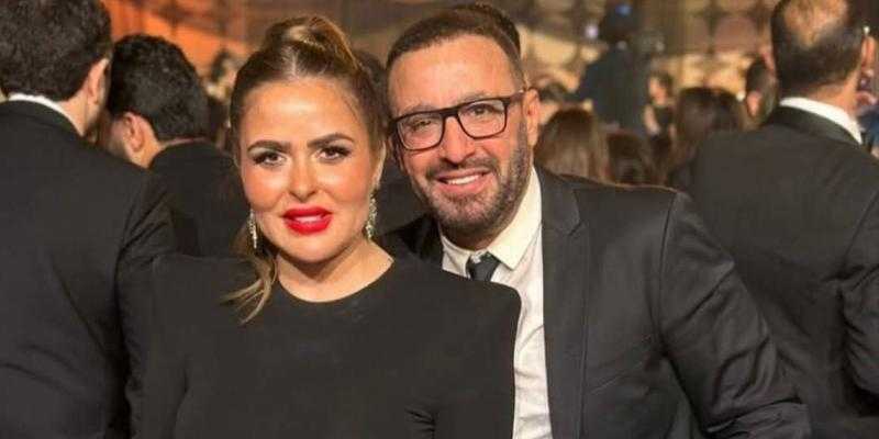 النيابة تغرم أحمد السقا 200 جنيه في اتهام طليقته له بالتعدي عليها
